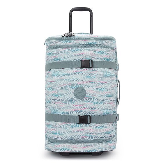 Kipling Basic Prt Aviana 2 ruote Borsa da viaggio M 68 cm