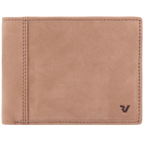 Roncato Portafoglio Salento RFID in pelle 12,5 cm
