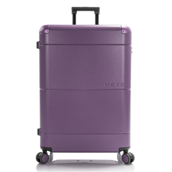Heys Zen 4 ruote Carrello L 76 cm con piega di espansione Heys Zen 4 ruote Carrello L 76 cm con piega di espansione