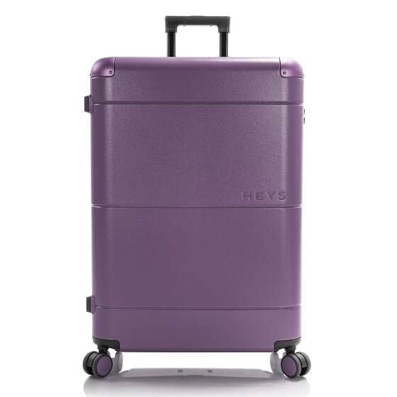 Heys Zen 4 ruote Carrello L 76 cm con piega di espansione