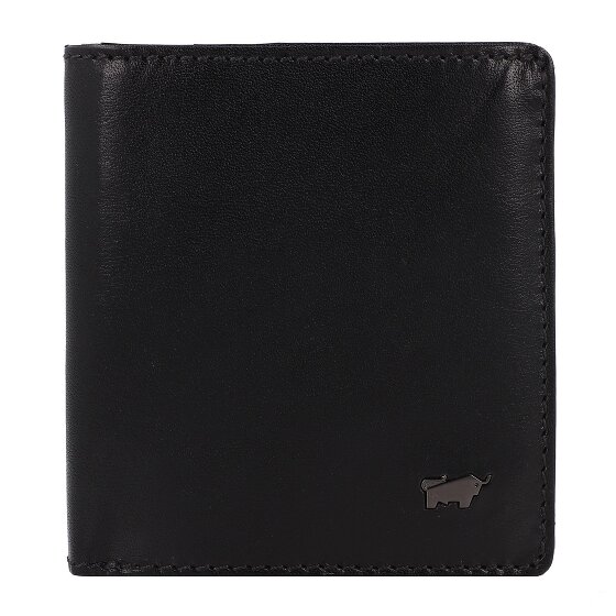 Braun Büffel Country Portafoglio Protezione RFID Vera Pelle 10 cm
