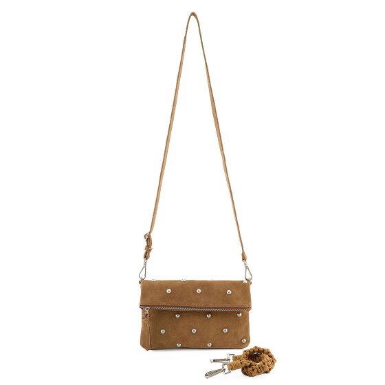 FredsBruder Endless Beads Pochette Pelle 28 cm