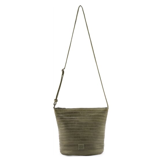 FredsBruder Gürtelinchen Borsa a tracolla Vera Pelle 23 cm