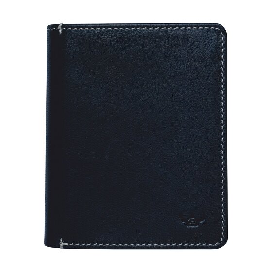 Golden Head Bari Portafoglio Protezione RFID Pelle 8.5 cm