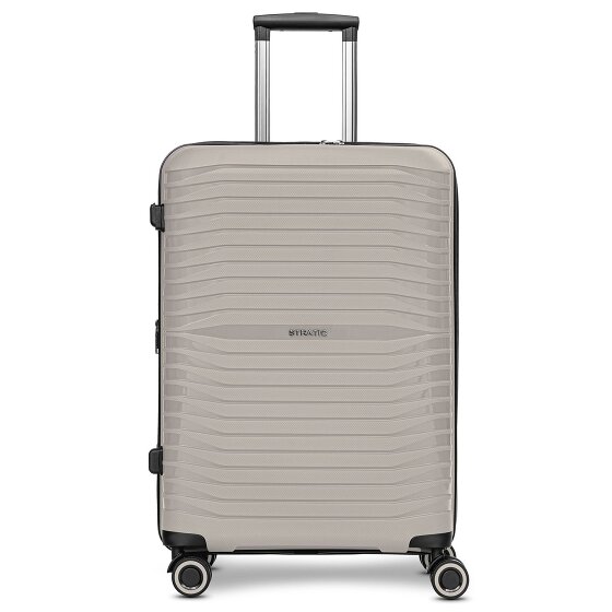 Stratic Carrello Shine 4 rotoli da 65 cm con piega a espansione