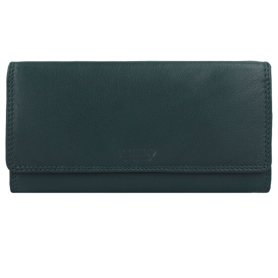 mano Donna Giulia Portafoglio in pelle 19,5 cm