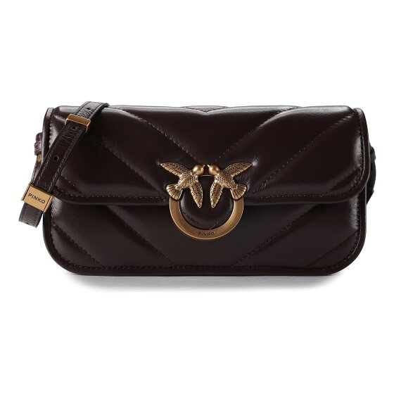 PINKO Love Box Borsa a tracolla Pelle 24 cm