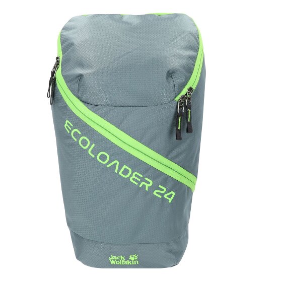 Jack Wolfskin Ecoloader 24 Zaino da giorno 50 cm Vano porta PC
