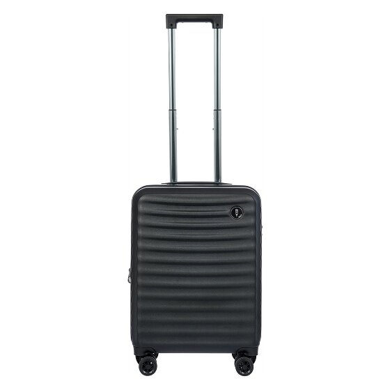 Bric's Nausicaa 4 ruote Trolley cabina 55 cm espandibile