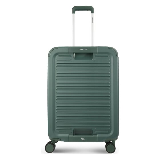 Hedgren Raku 4 ruote Carrello 65.5 cm con piega di espansione