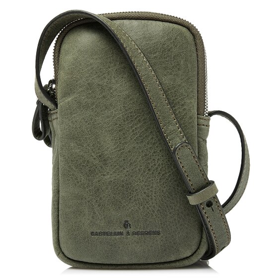 Castelijn & Beerens Carisma Mini Borsa Borsa a tracolla Pelle 11.5 cm