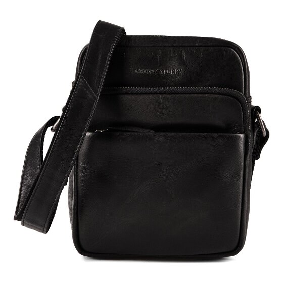 Greenburry Fiorentina Borsa a tracolla Vera Pelle 17 cm