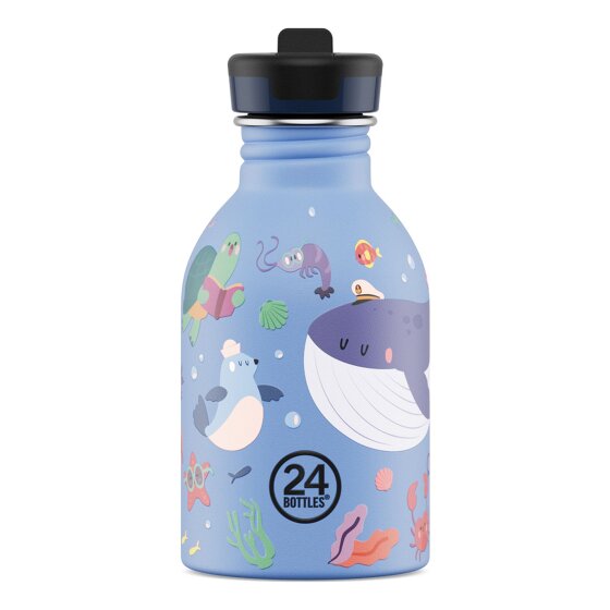 24Bottles Bottiglia per bambini Urban Drinking Bottle 250 ml