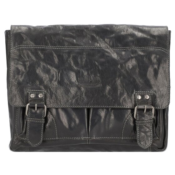 Pride and Soul Pretty Fly Borsa a tracolla in pelle 32 cm Pride and Soul Pretty Fly Borsa a tracolla in pelle 32 cm