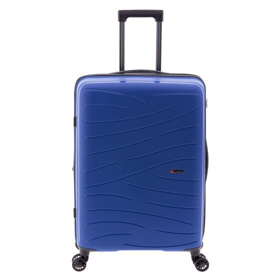 Gladiator 1700 4 ruote Carrello 68 cm con piega di espansione