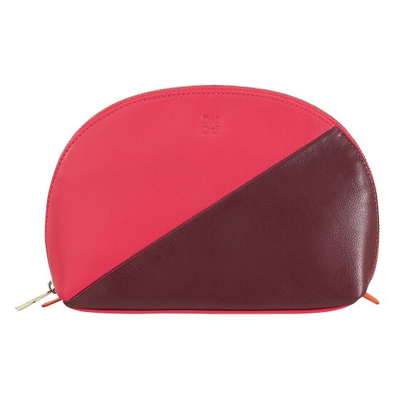 DuDu Colorful Borsa per cosmetici Pelle 20 cm