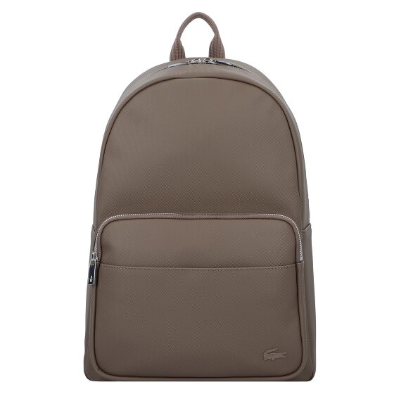 Lacoste Men's Classic Zaino da giorno S Protezione RFID 44 cm Scomparto per laptop