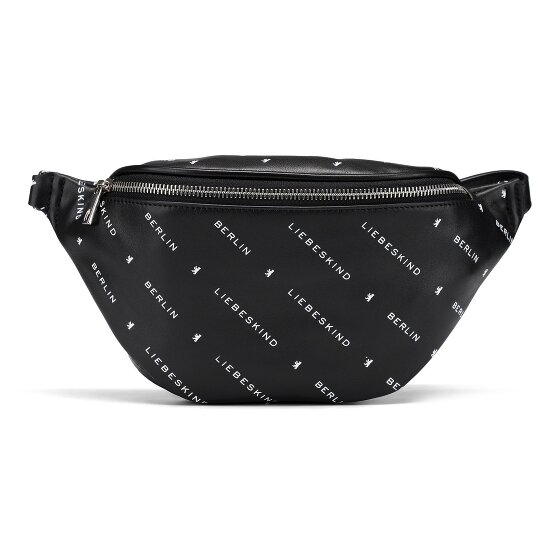 Liebeskind Monogram Marsupio Pelle 22 cm