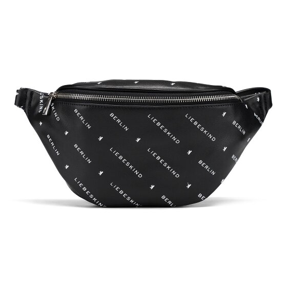 Liebeskind Monogram Marsupio Pelle 22 cm