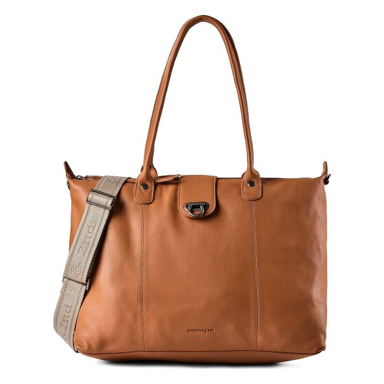 Harbour 2nd Just Pure Malin Borsa shopper Pelle 40 cm