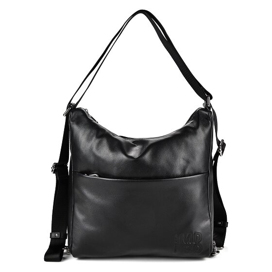 Mandarina Duck MD20 Borsa a spalla Vera Pelle 32.5 cm