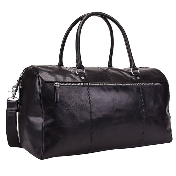 Leonhard Heyden Borsa da viaggio Cambridge in pelle 50 cm