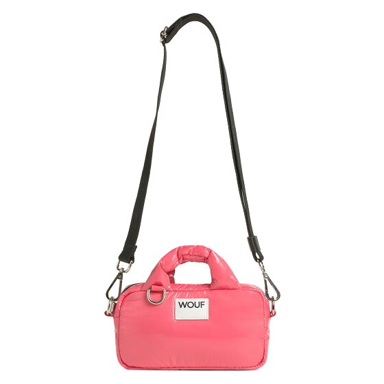 Wouf Glossy Mini borsa a mano 19 cm