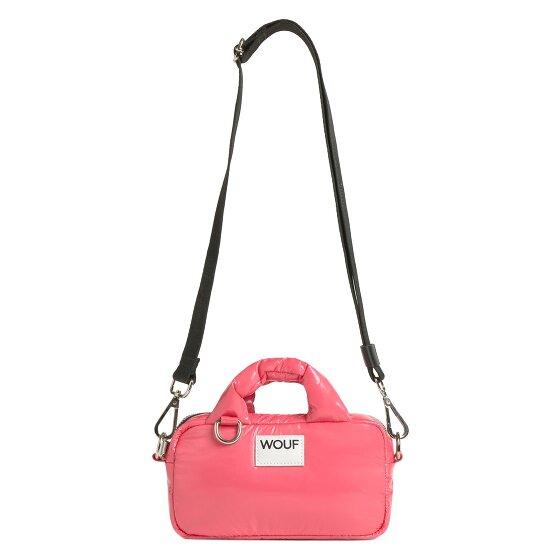 Wouf Glossy Mini borsa a mano 19 cm