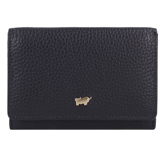 Braun Büffel Asti Portafoglio Pelle 12 cm