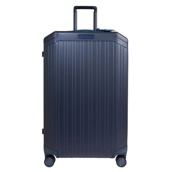 Piquadro PQ-Alub 2 4 ruote Carrello 79 cm
