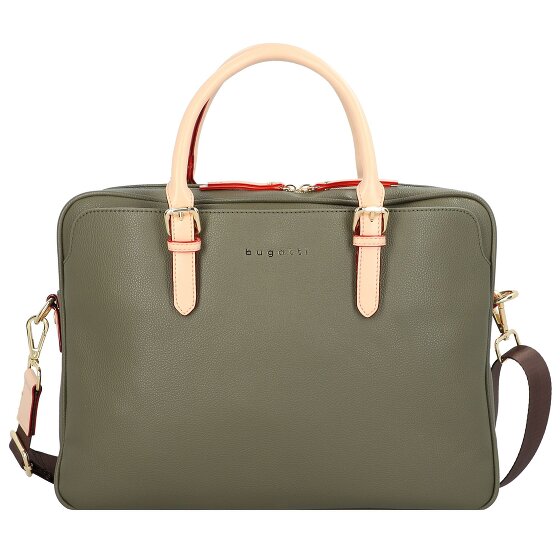 bugatti Ella Briefcase 38 cm scomparto per laptop