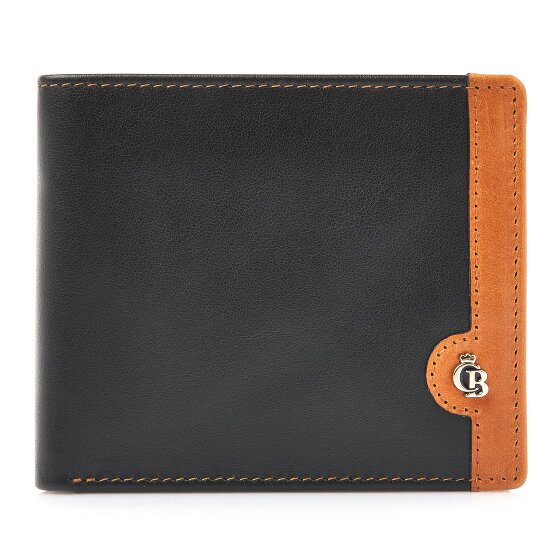 Castelijn & Beerens Executive Portafoglio Protezione RFID Pelle 11 cm Castelijn & Beerens Executive Portafoglio Protezione RFID Pelle 11 cm