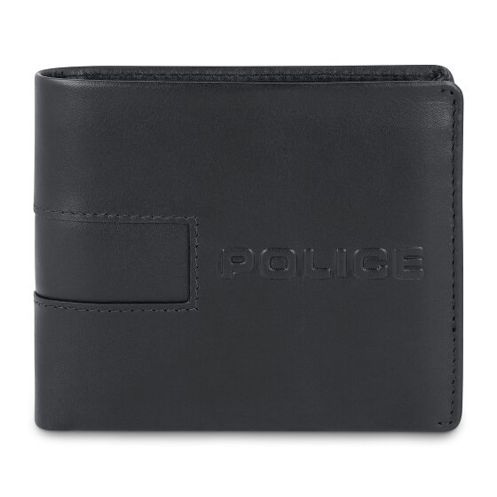 Police Portafoglio Pelle 11 cm