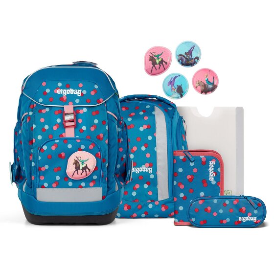 Ergobag Maxi Set di borse per la scuola