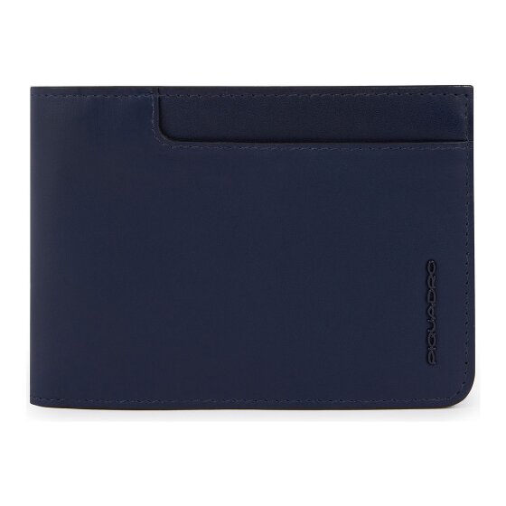 Piquadro Tiger Portafoglio Protezione RFID Pelle 13 cm