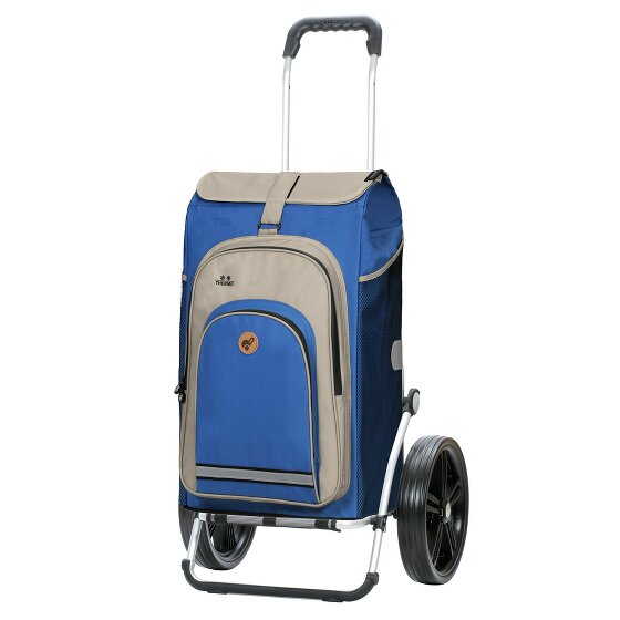 Andersen Shopper Carrello spesa Royal Shopper Hydro 2.0 67 cm