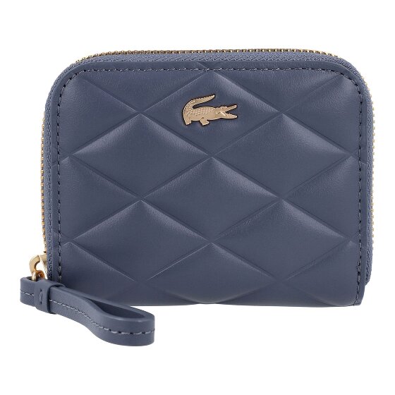 Lacoste Core Essentials Crocodelle Portafoglio Pelle 10.5 cm
