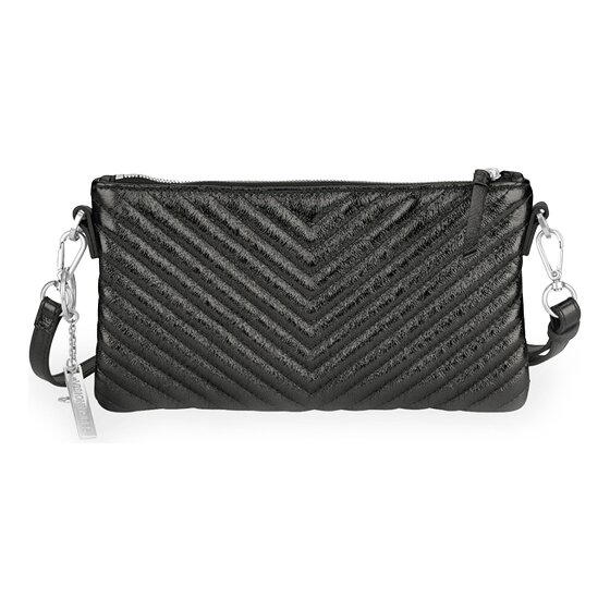 LES VISIONNAIRES Alice Pochette Vera Pelle 27 cm