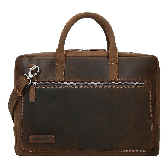 Plevier coventry Valigetta Pelle 41 cm Scomparto per laptop
