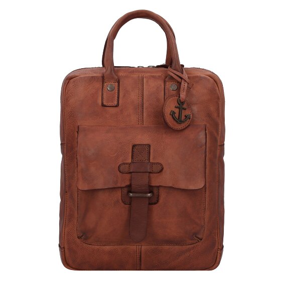 Harbour 2nd Urban Poets Borsetta Vera Pelle 23 cm Vano porta PC