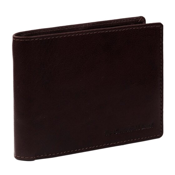 The Chesterfield Brand Harlem Portafoglio Protezione RFID Pelle 12.5 cm