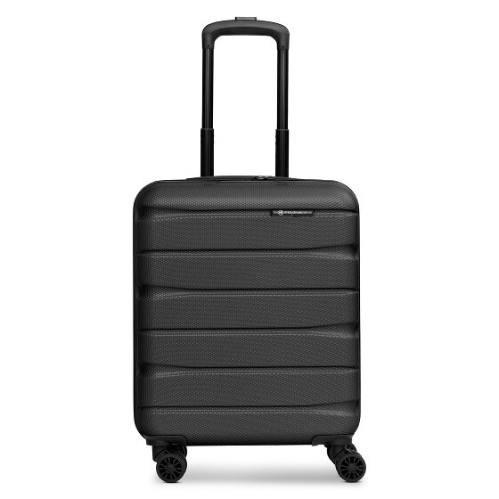 Franky Munich 4.0 4 ruote Carrello della cabina S 53 cm con piega di espansione