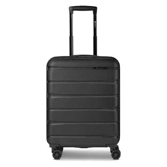 Franky Munich 4.0 4 ruote Trolley cabina S 53 cm espandibile