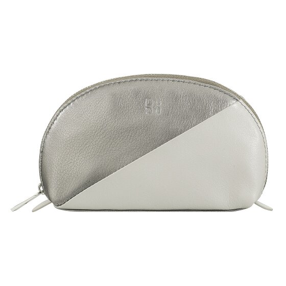 DuDu Segovia Borsa per cosmetici in pelle 16 cm
