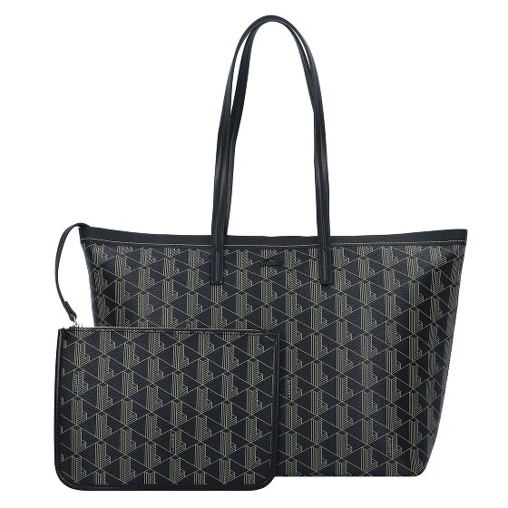 Lacoste Monogram Zely Borsa shopper 37 cm