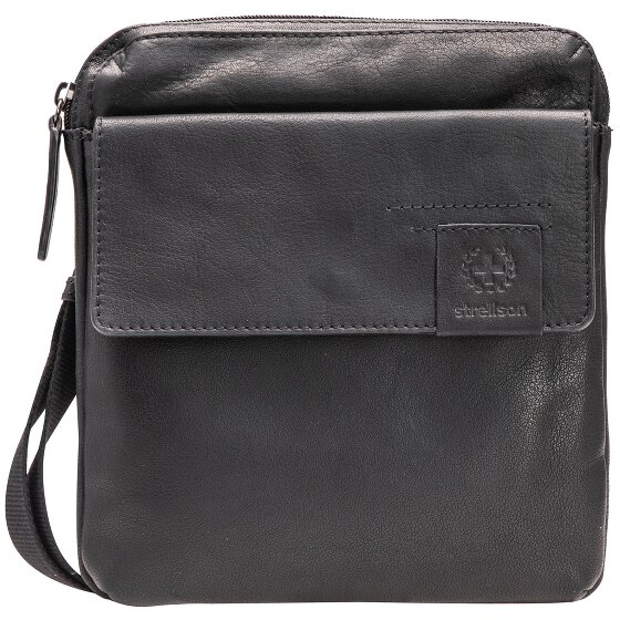 Strellson Hyde Park Marcus Borsa a tracolla Pelle 20 cm Strellson Hyde Park Marcus Borsa a tracolla Pelle 20 cm