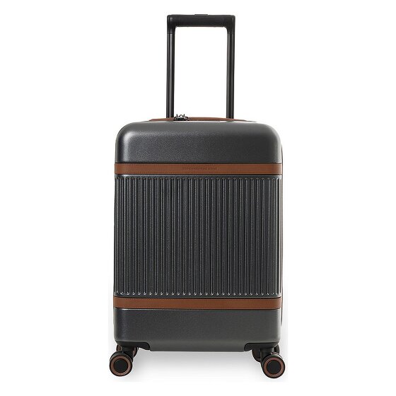 The Chesterfield Brand Zuna 4 ruote Carrello della cabina S 55 cm