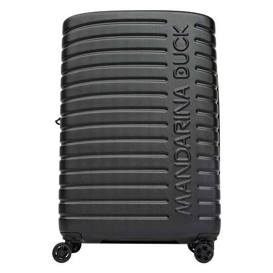 Mandarina Duck Flyduck 4 ruote Carrello 69 cm con piega di espansione
