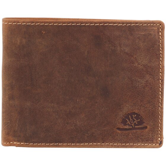 Greenburry Portafoglio in pelle 12 cm