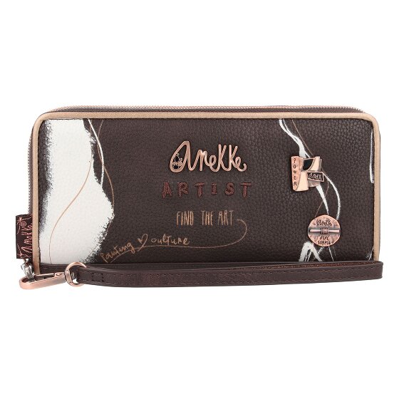 Anekke Nature Edition Portafoglio Protezione RFID 20 cm